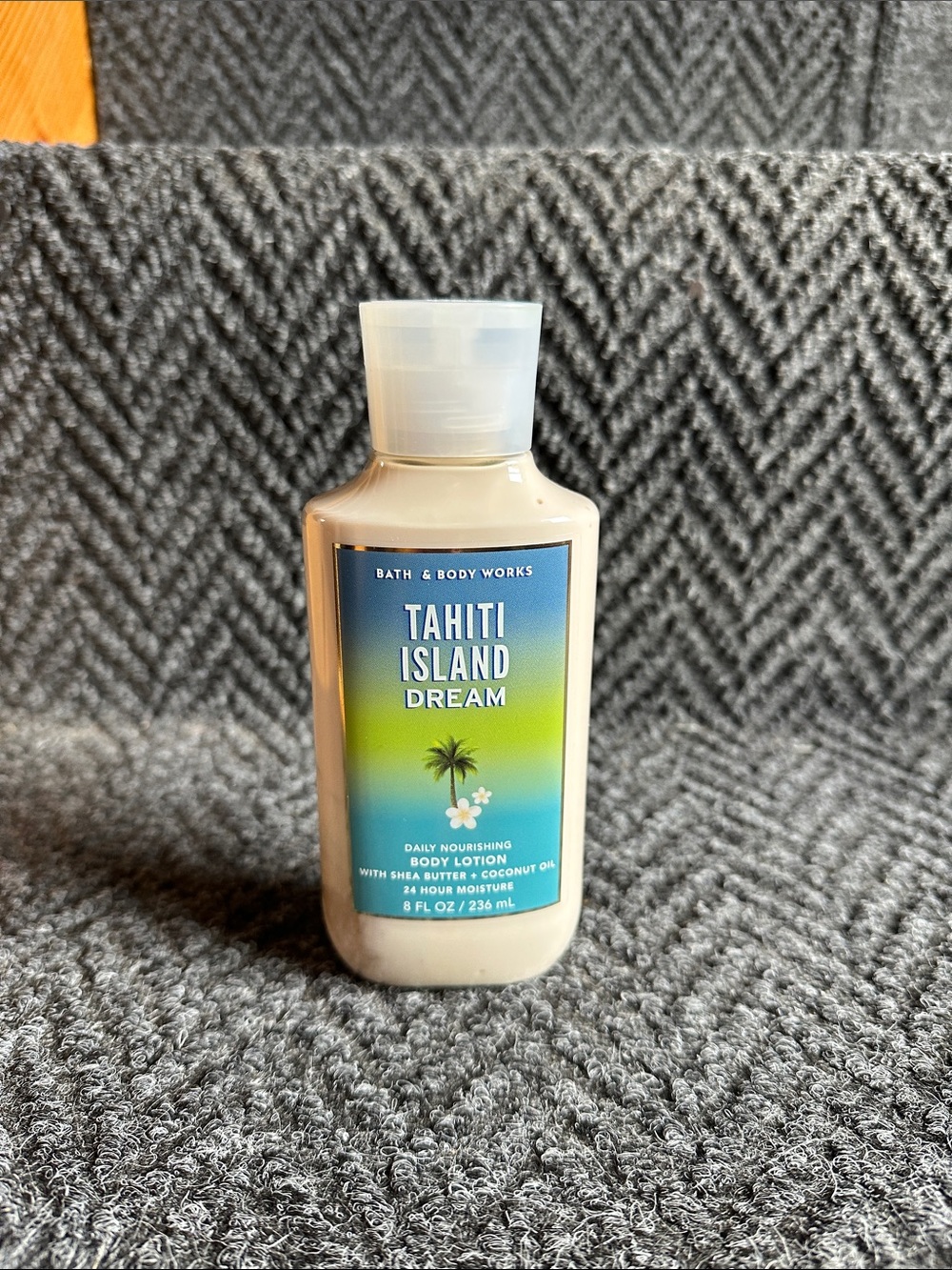 Bath & Body Works Tahiti Island Dream Body Lotion